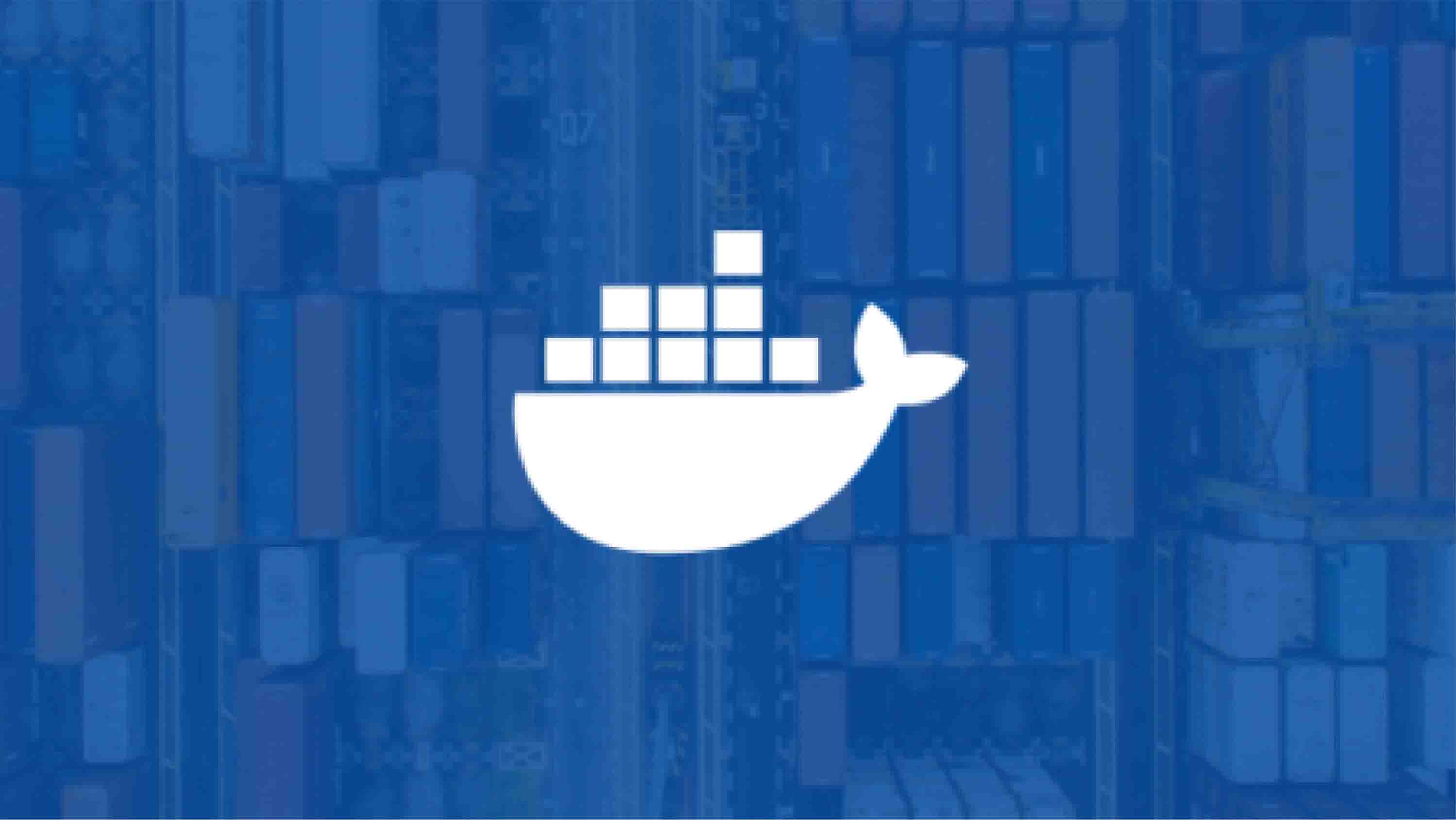 Docker is emerging as the future of application delivery