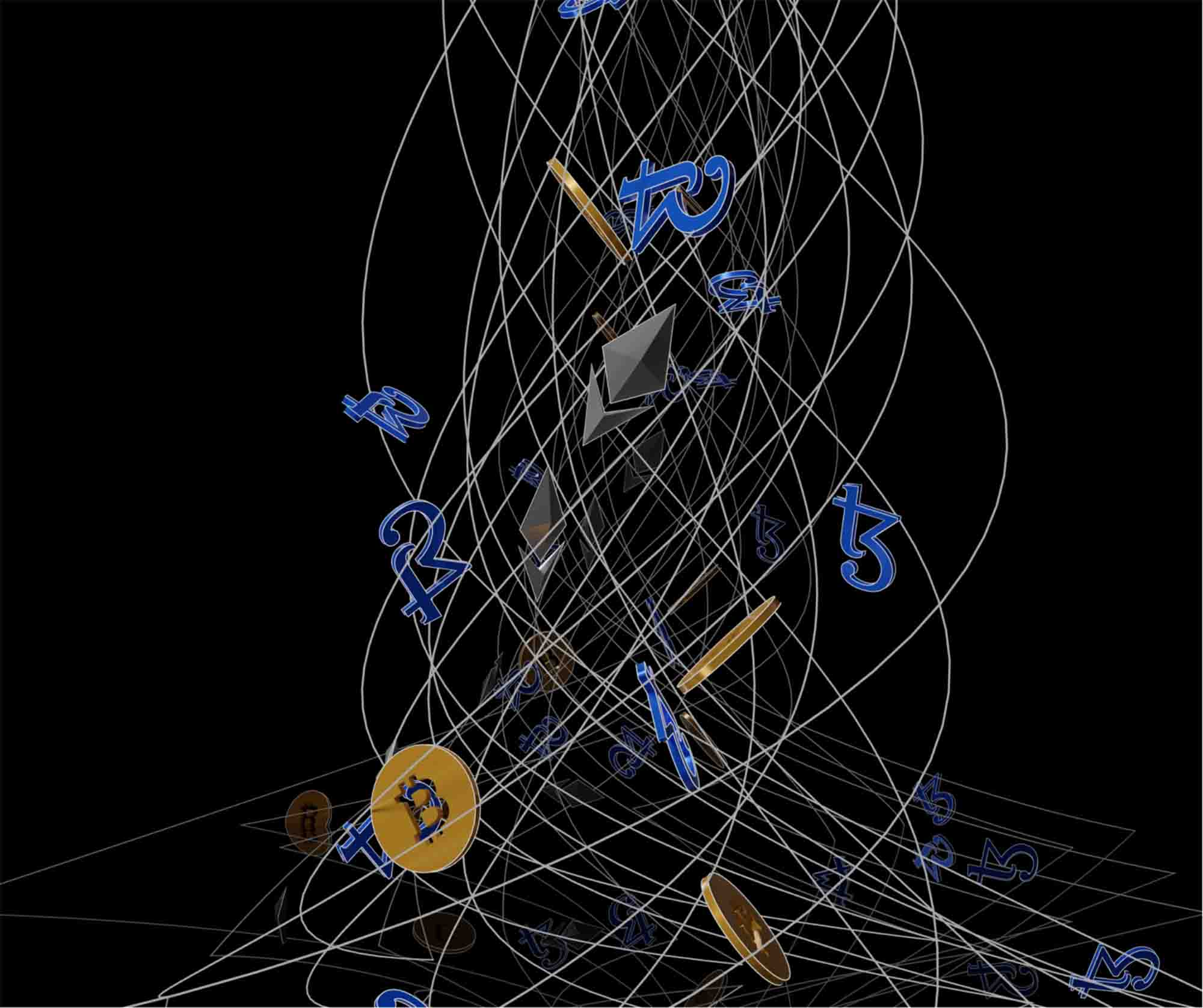 Making sense of bitcoin, cryptocurrency, and blockchain