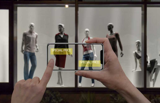 Ways AR is changing the Retail Sector
