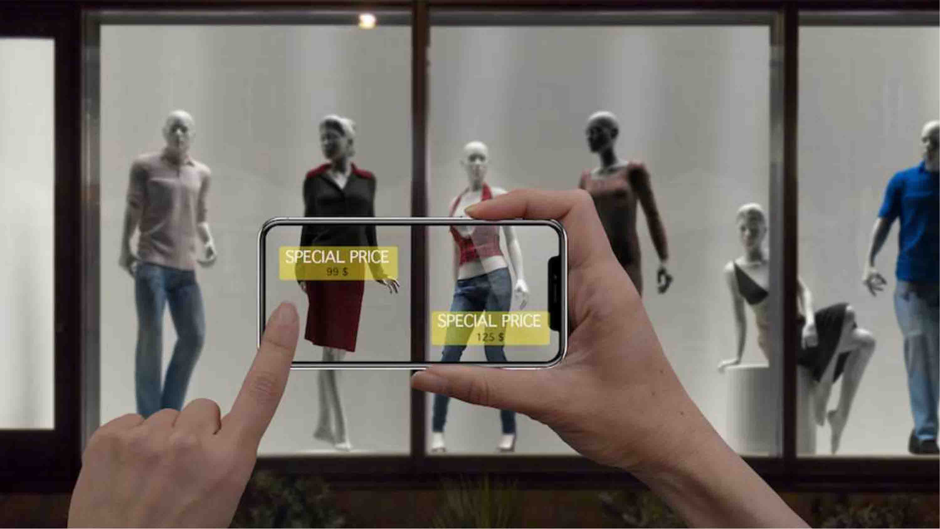 Ways AR is changing the Retail Sector