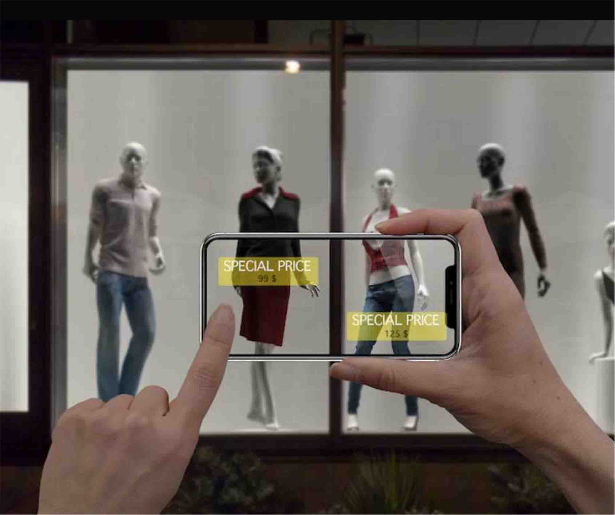 Ways AR is changing the Retail Sector