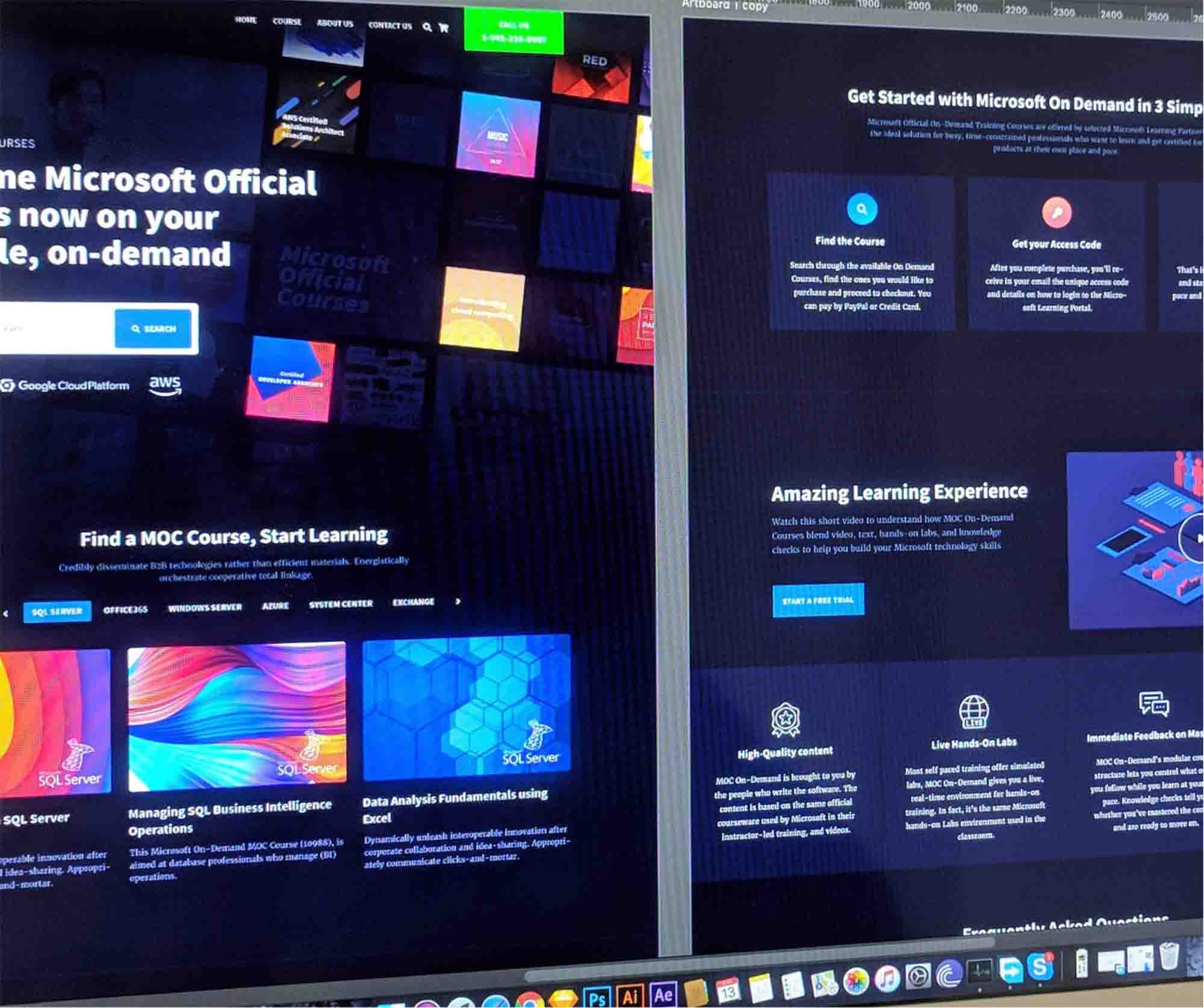 Creating High-Converting B2B Landing Pages