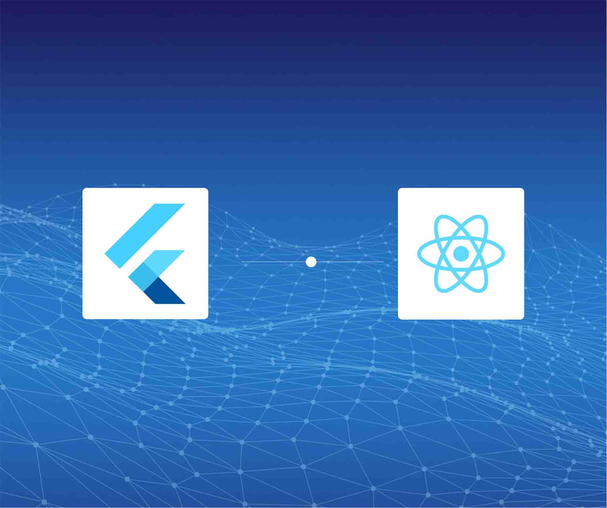 Key Comparative Insights between React Native and Flutter