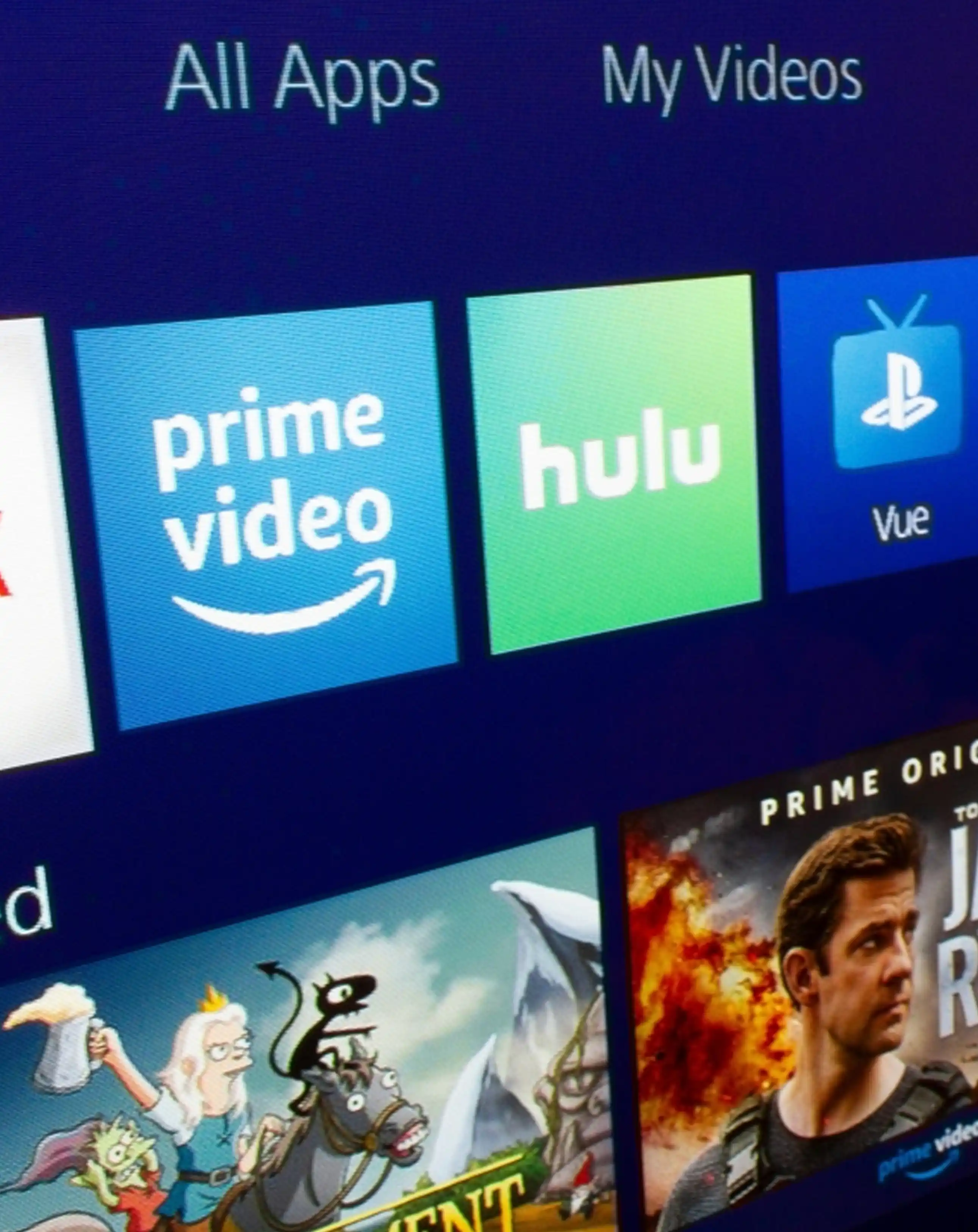 Engineered an OTT platform with Node Js to deliver a smooth user experience