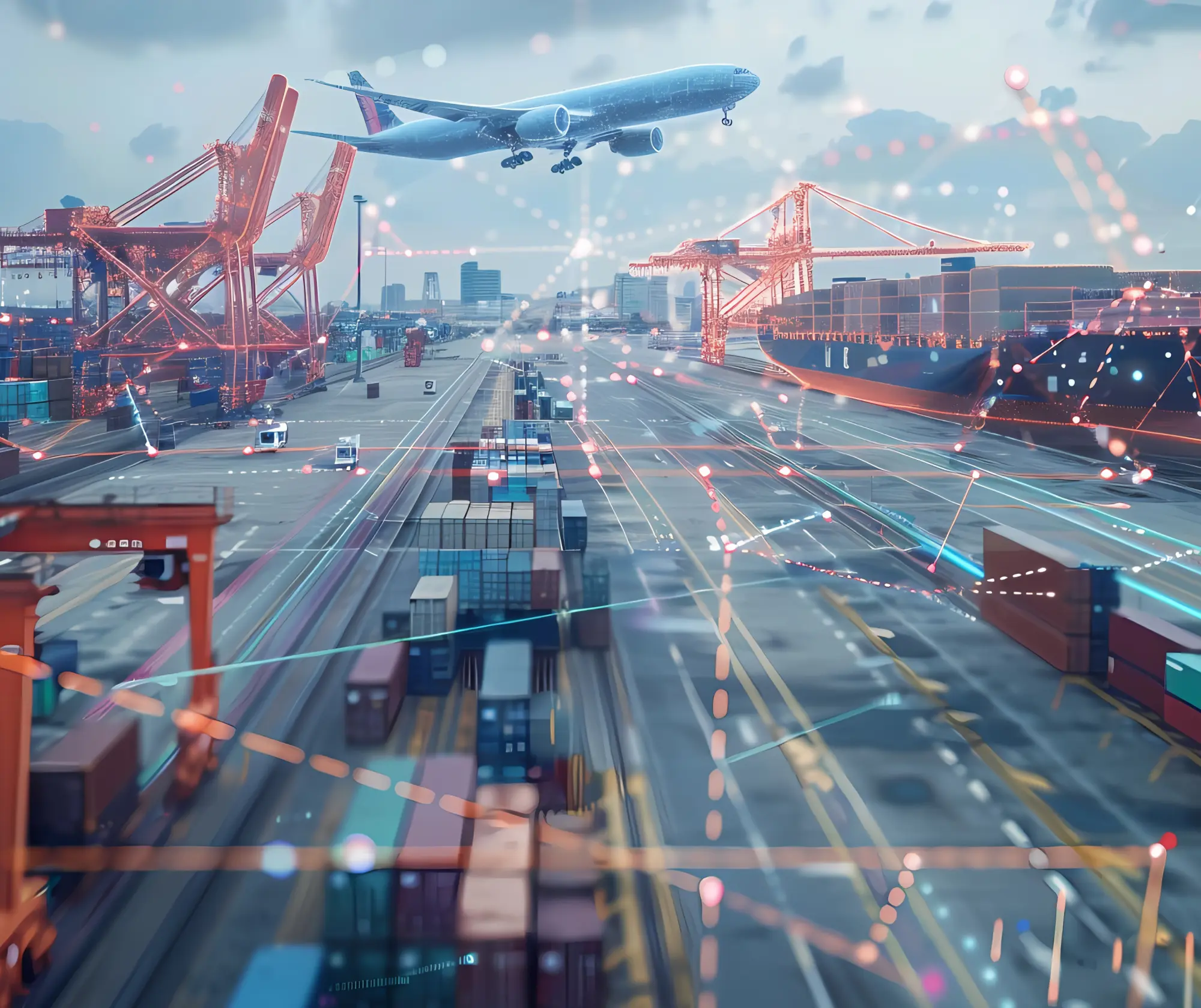 Revolutionizing Supply Chain Management with IoT Technology