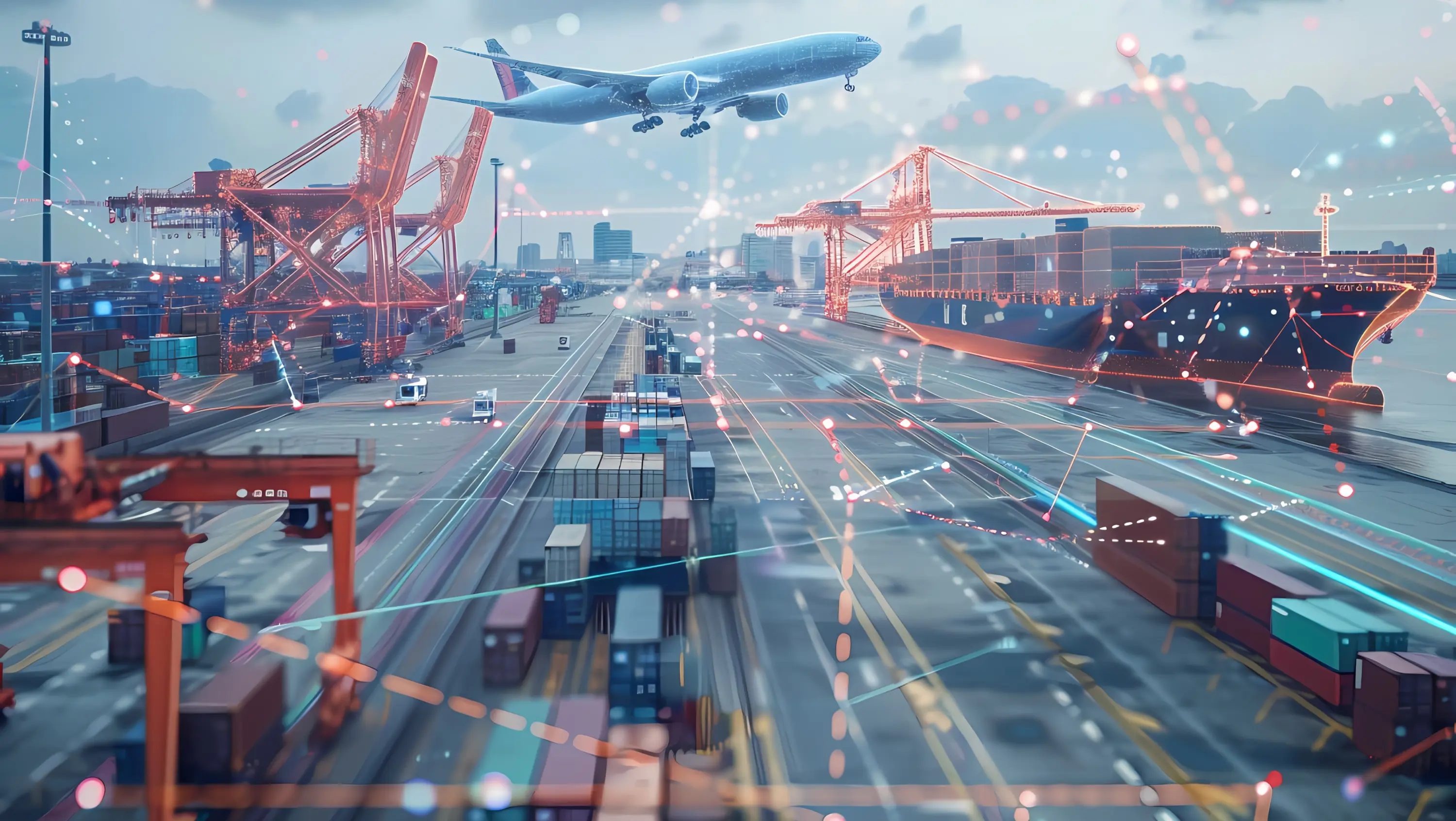 Revolutionizing Supply Chain Management with IoT Technology