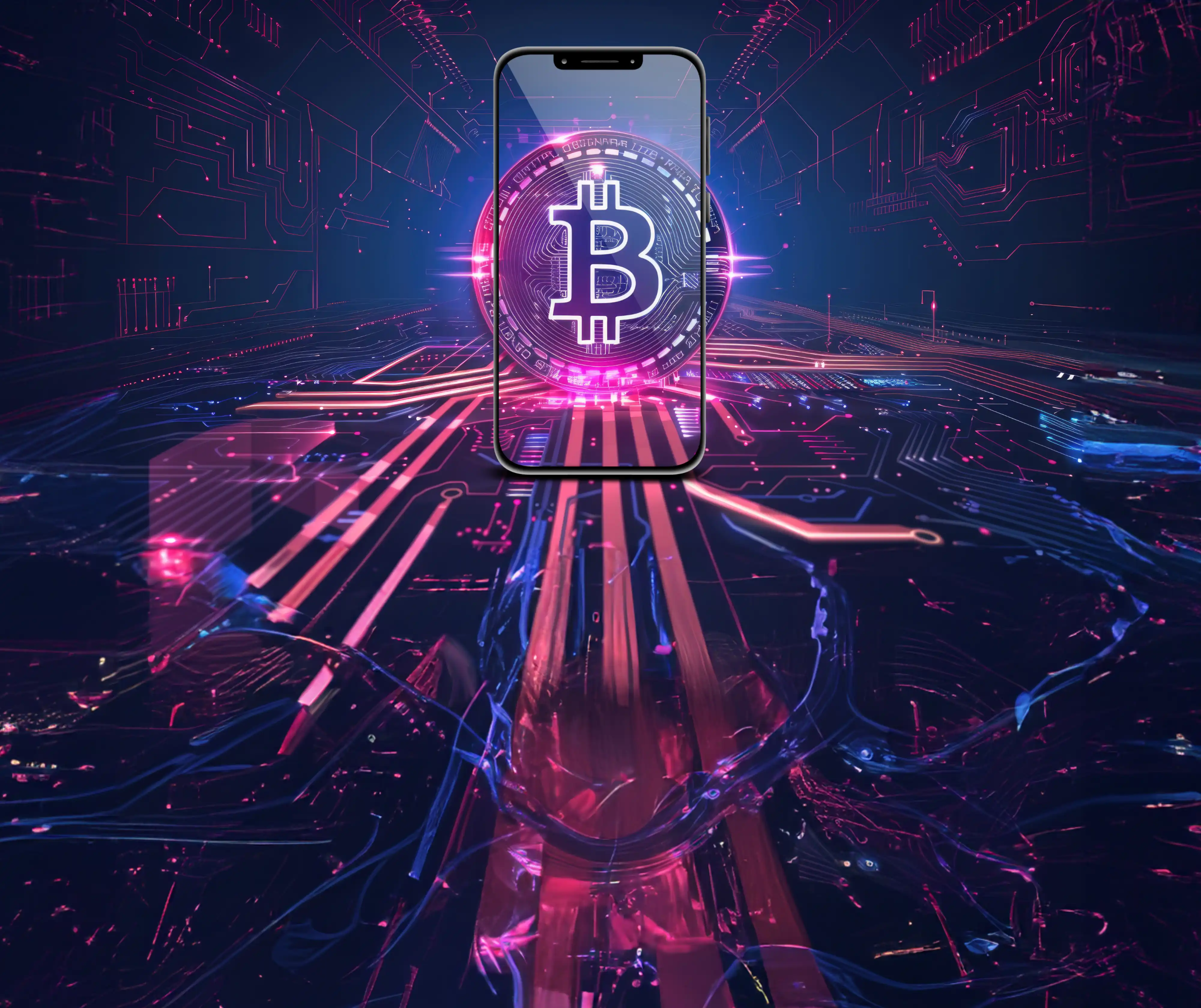 Unlocking Innovation: Leveraging Blockchain to Build Next-Gen Mobile Apps