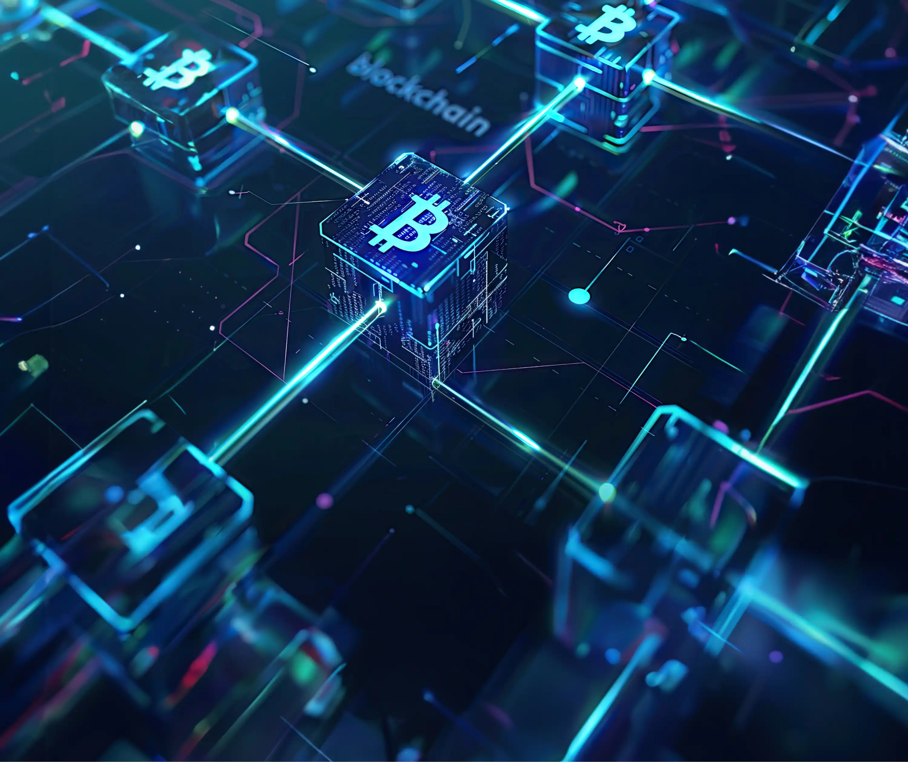 Future Frontiers: Decentralized Applications in the Blockchain Industry