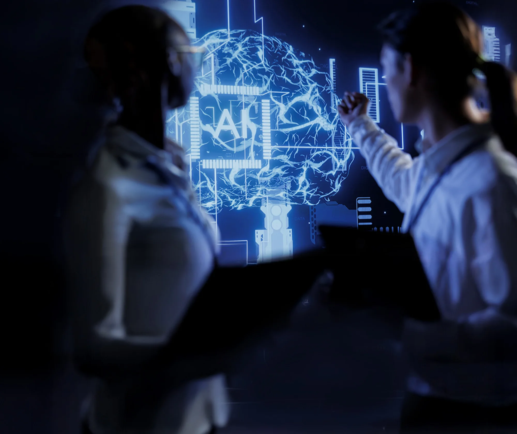 Digital Brains, Financial Backbone: Building ML for FinTech Integrity