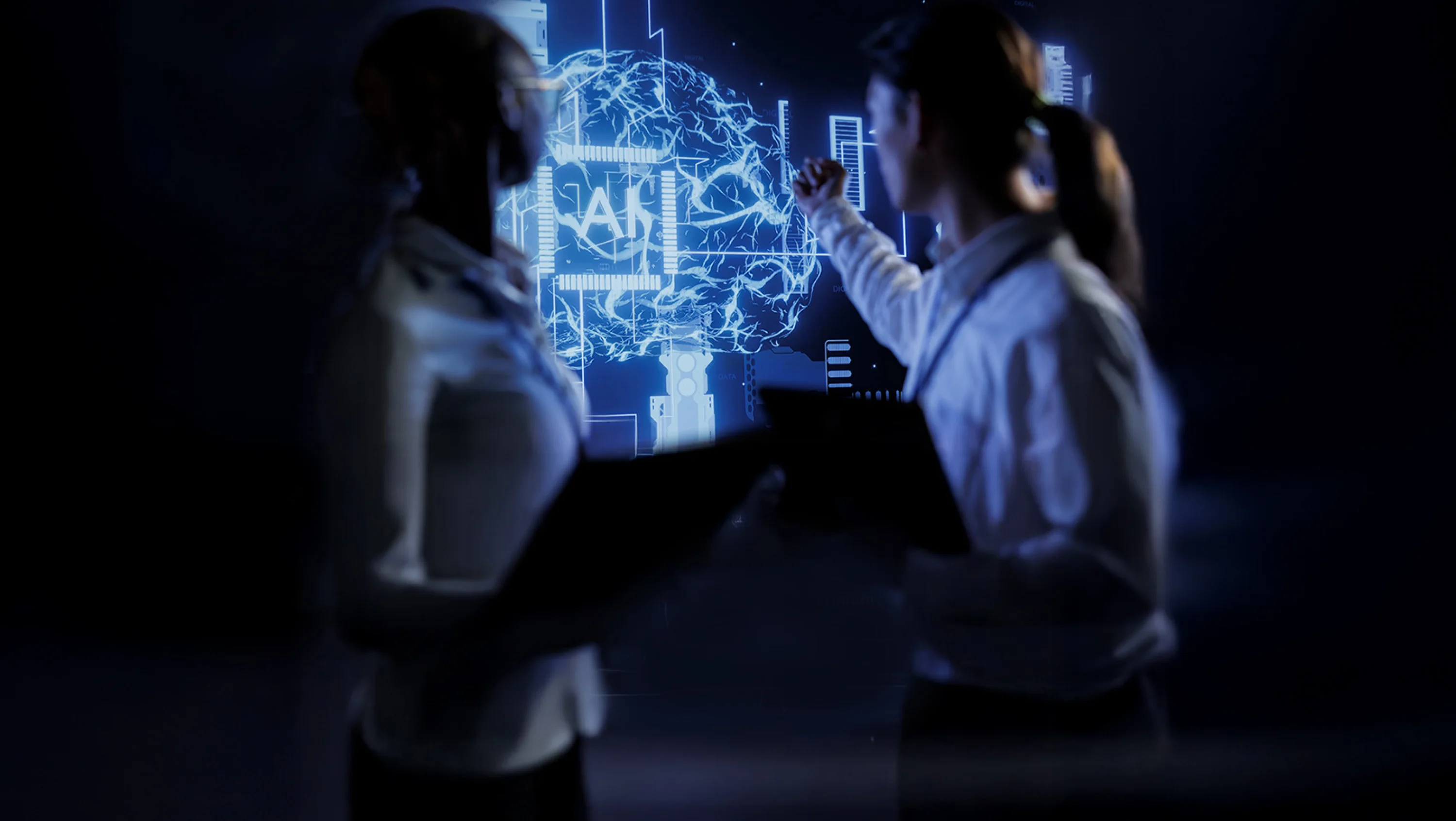 Digital Brains, Financial Backbone: Building ML for FinTech Integrity