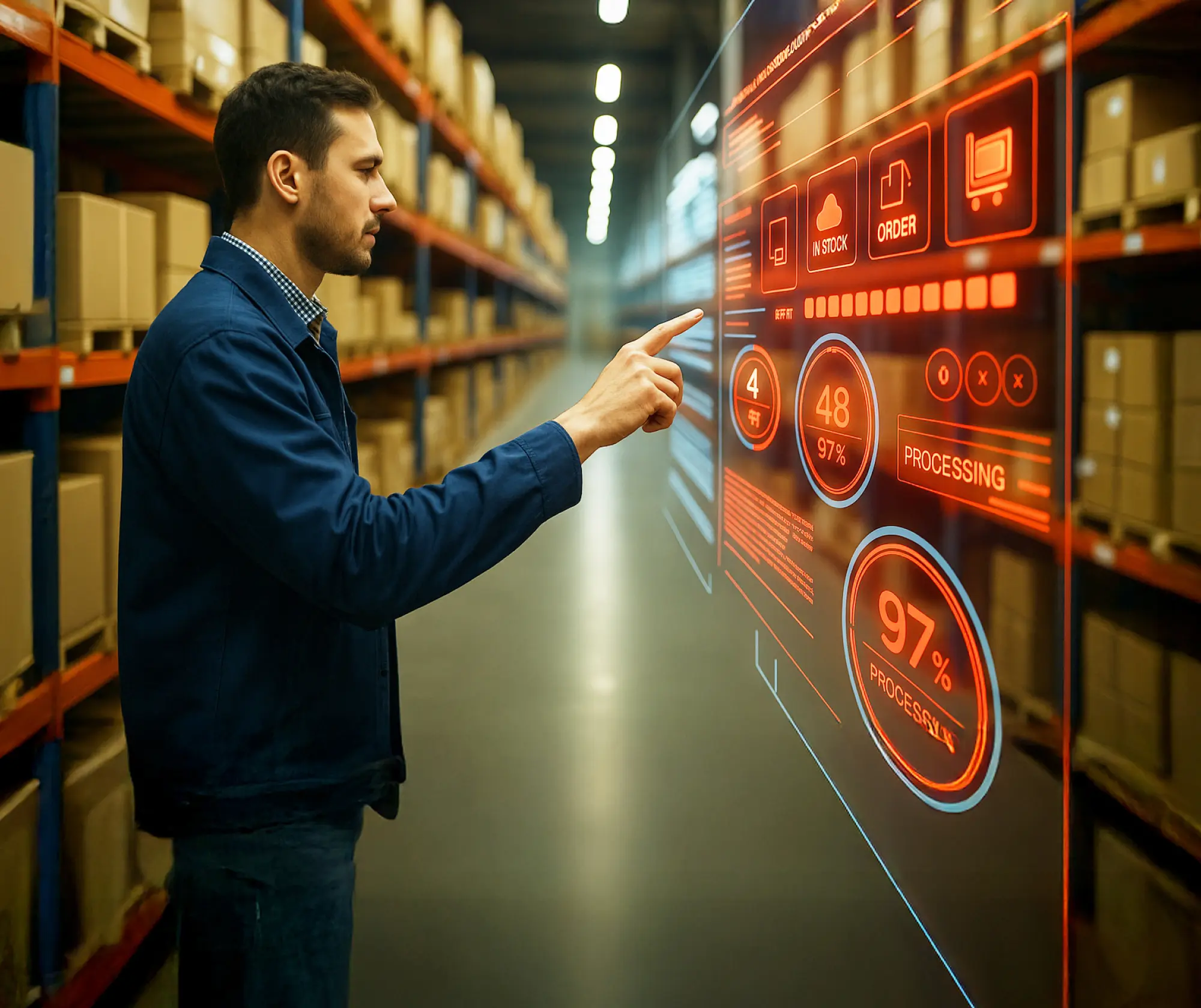 Raw Materials, Real Insights: Cloud ERP for Manufacturing Intelligence