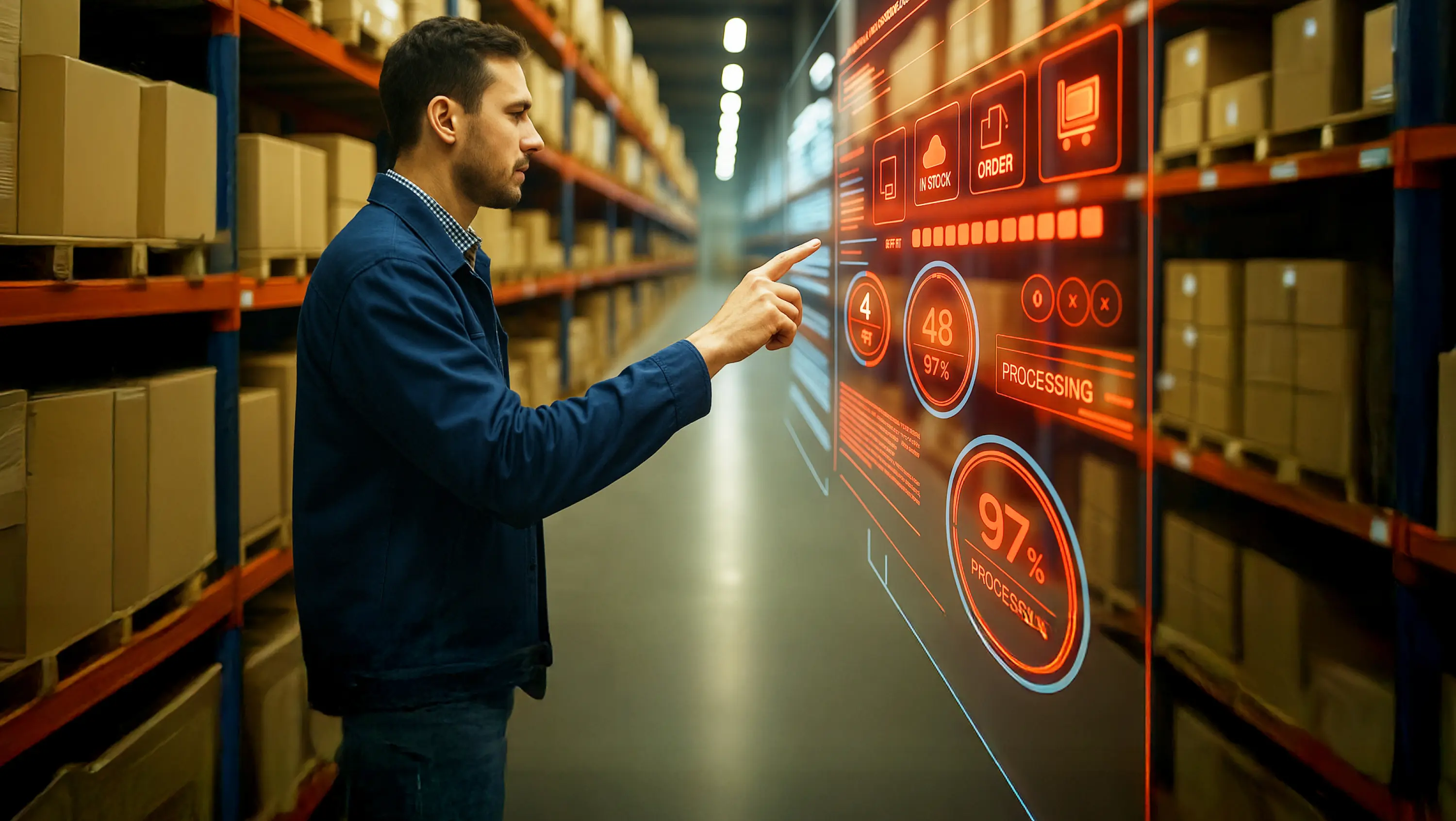 Raw Materials, Real Insights: Cloud ERP for Manufacturing Intelligence