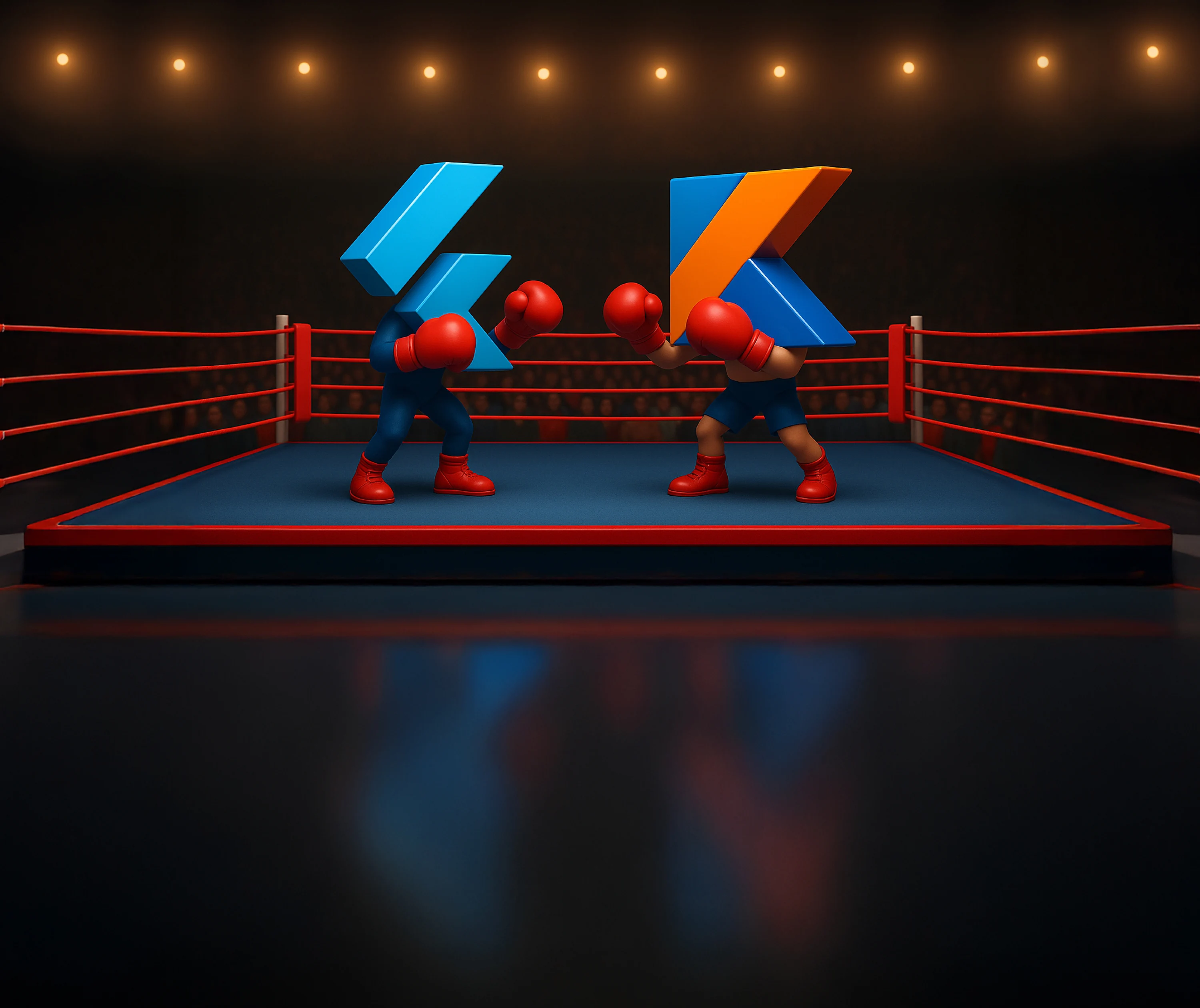 Flutter Vs Kotlin Multiplatform: Picking Your Cross-Platform Powerhouse
