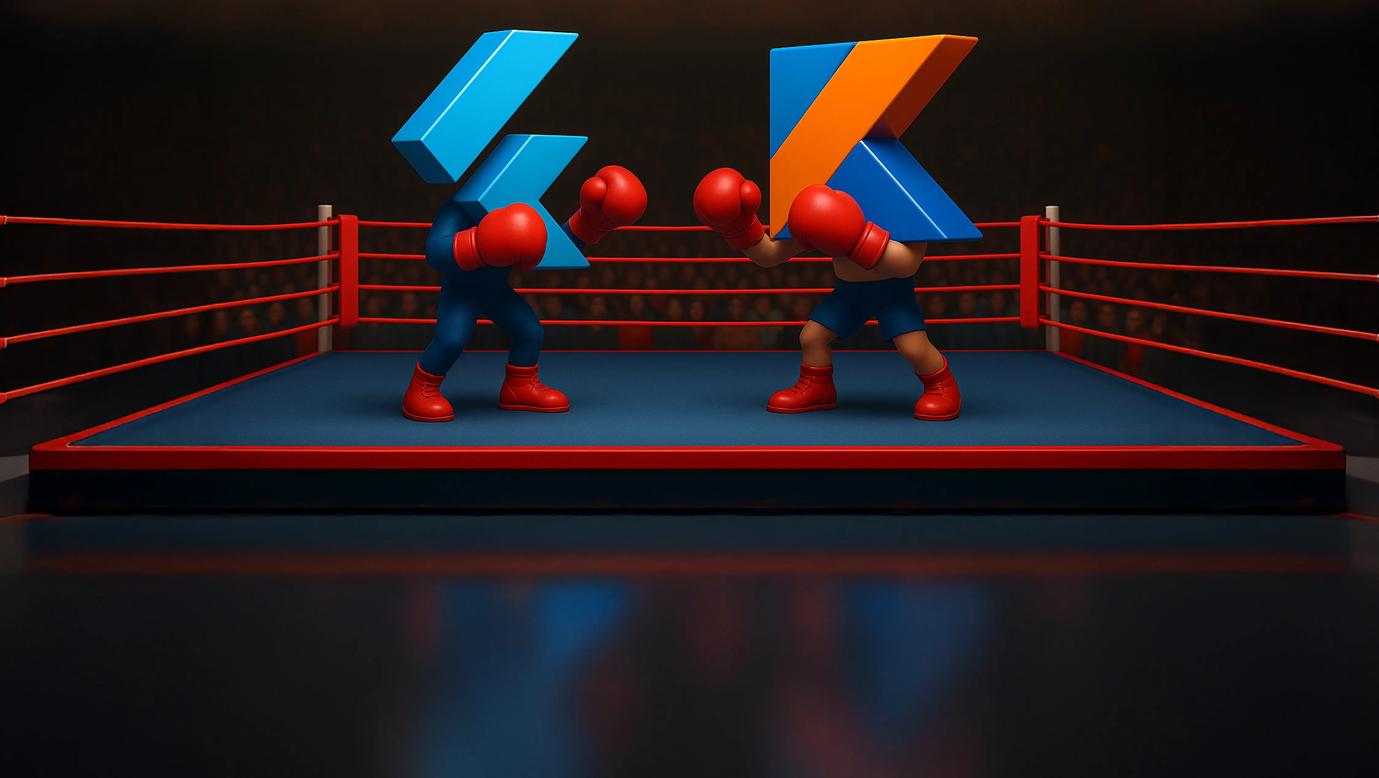 Flutter Vs Kotlin Multiplatform: Picking Your Cross-Platform Powerhouse