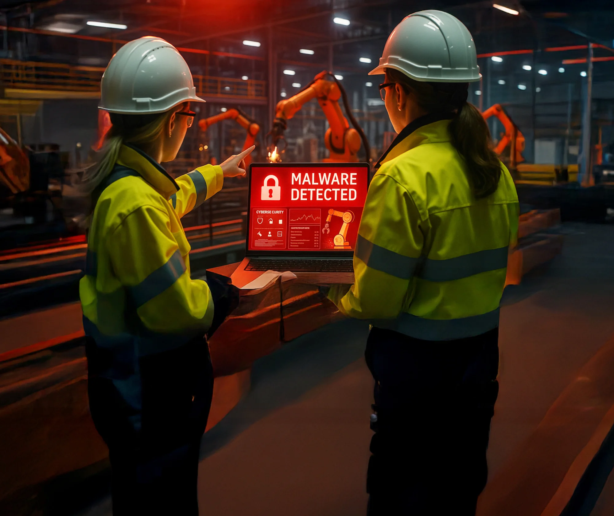 Fortifying the Factory Floor: Cybersecurity for the Smart Manufacturing Industry