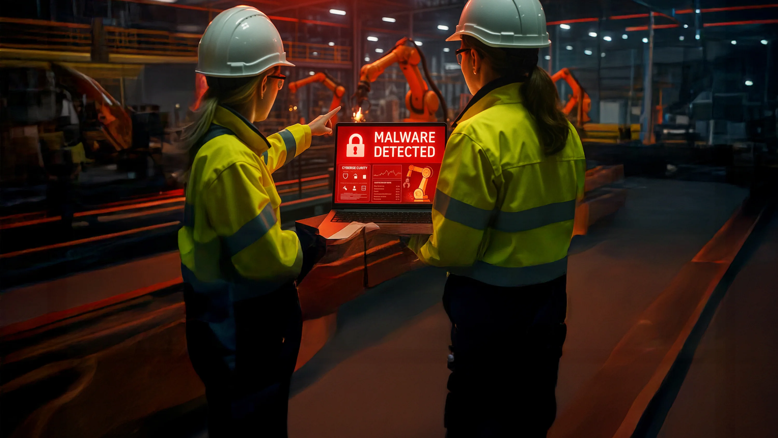 Fortifying the Factory Floor: Cybersecurity for the Smart Manufacturing Industry
