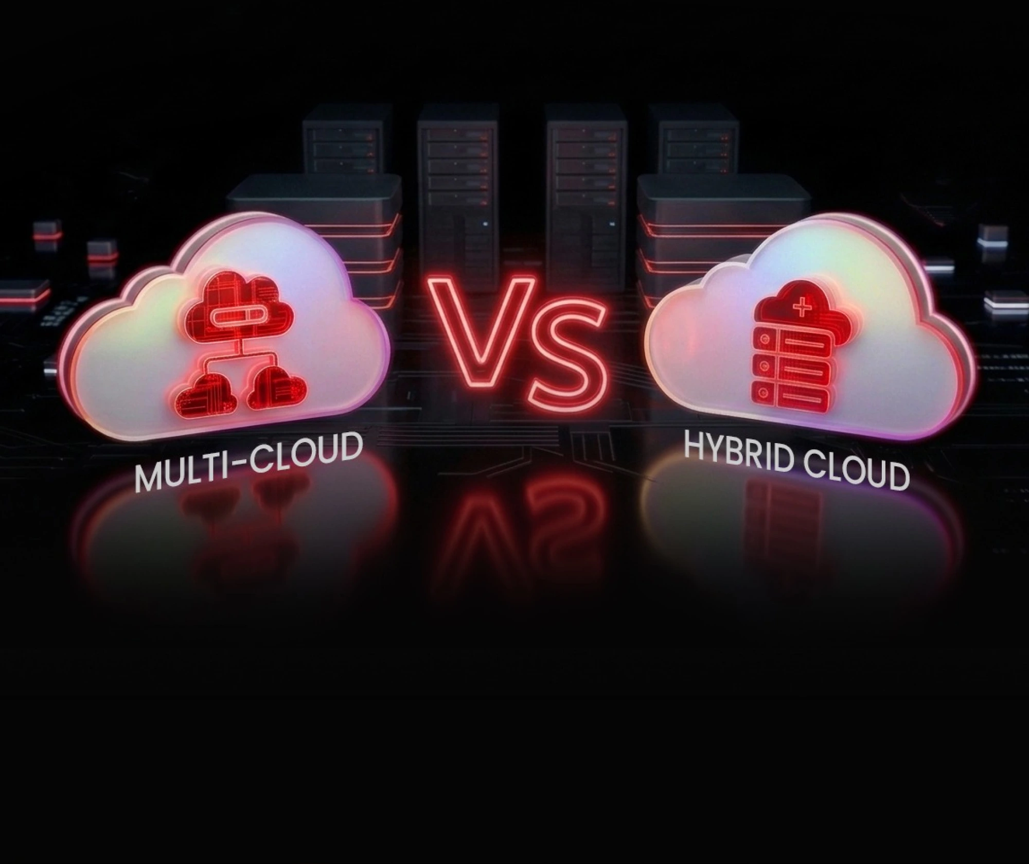 Which Is More Secure: Hybrid Cloud or Multi-Cloud?
