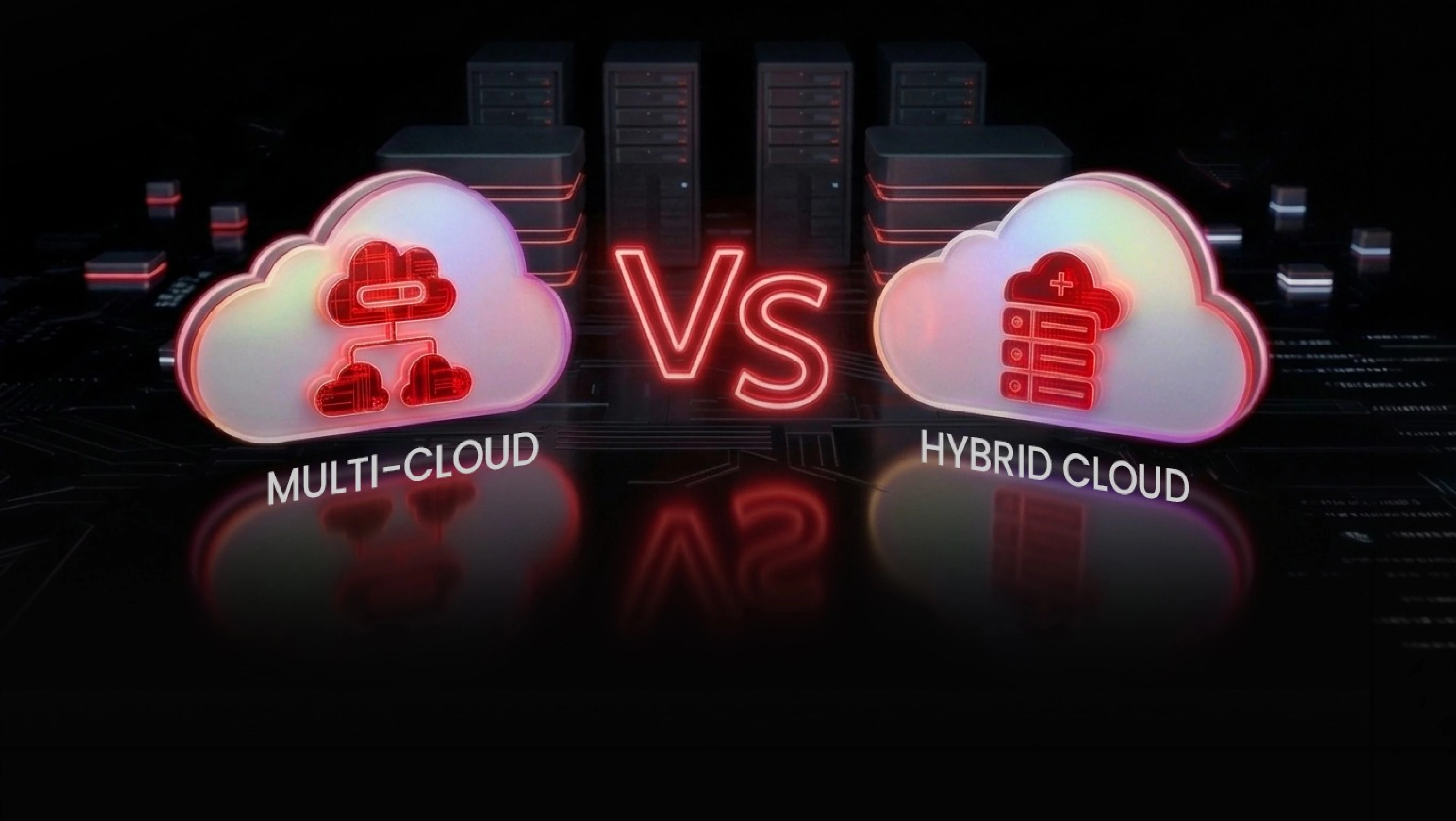 Which Is More Secure: Hybrid Cloud or Multi-Cloud?