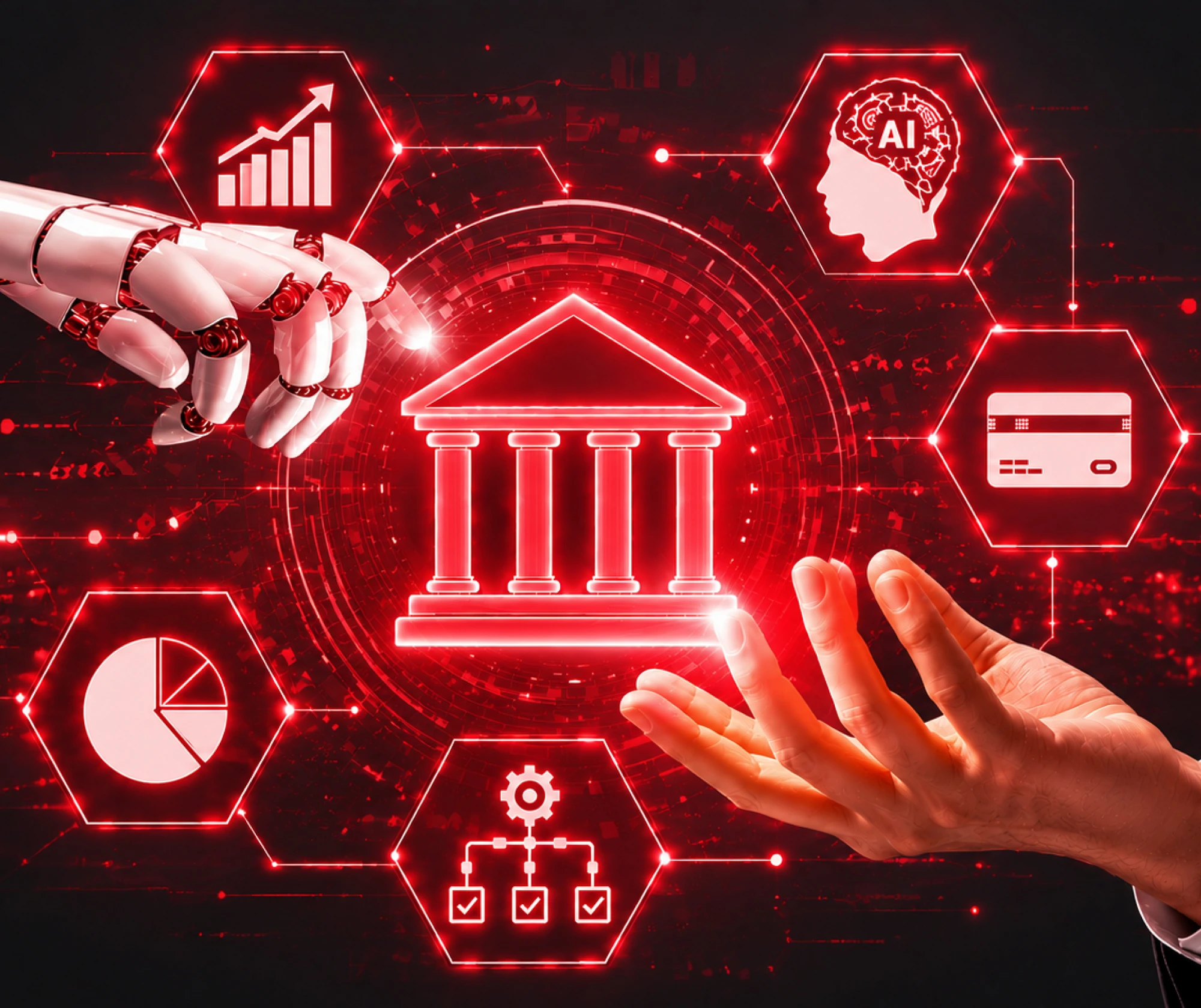 Agentic AI in Financial Services: Why Predictive Intelligence Is the Future of Banking