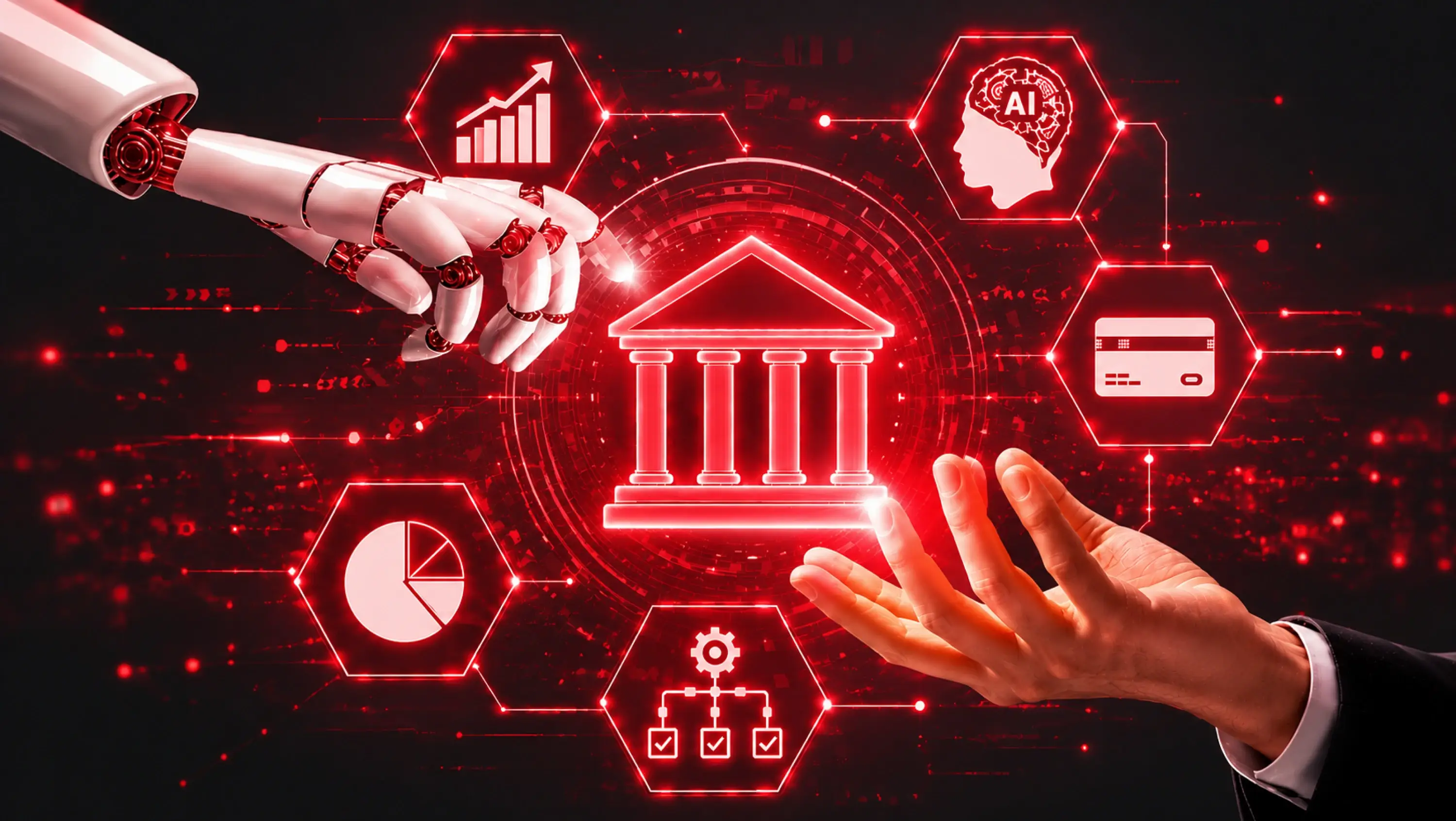 Agentic AI in Financial Services: Why Predictive Intelligence Is the Future of Banking