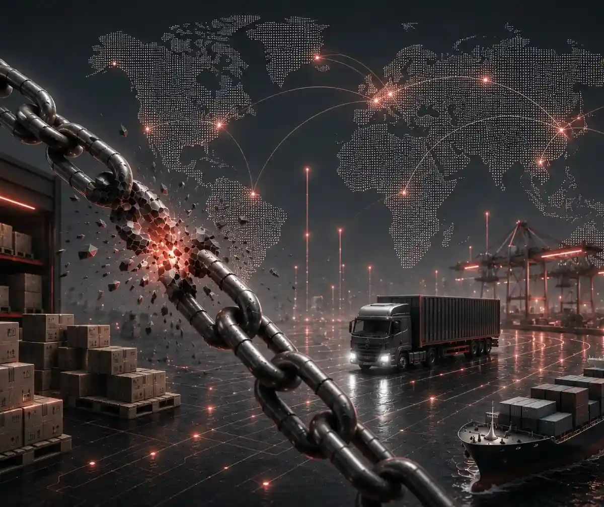 Why Companies with Legacy Supply Chains Are Falling Behind