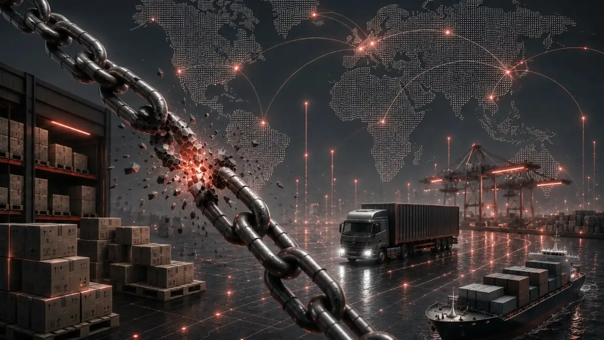 Why Companies with Legacy Supply Chains Are Falling Behind