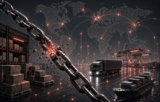 Why Companies with Legacy Supply Chains Are Falling Behind
